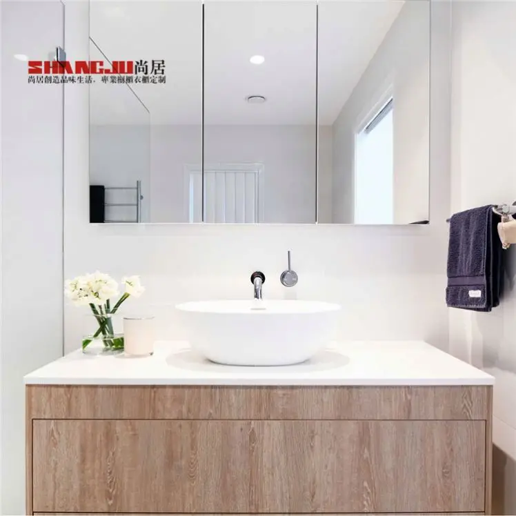 l shaped 12 inch deep pvc bathroom vanity cabinet