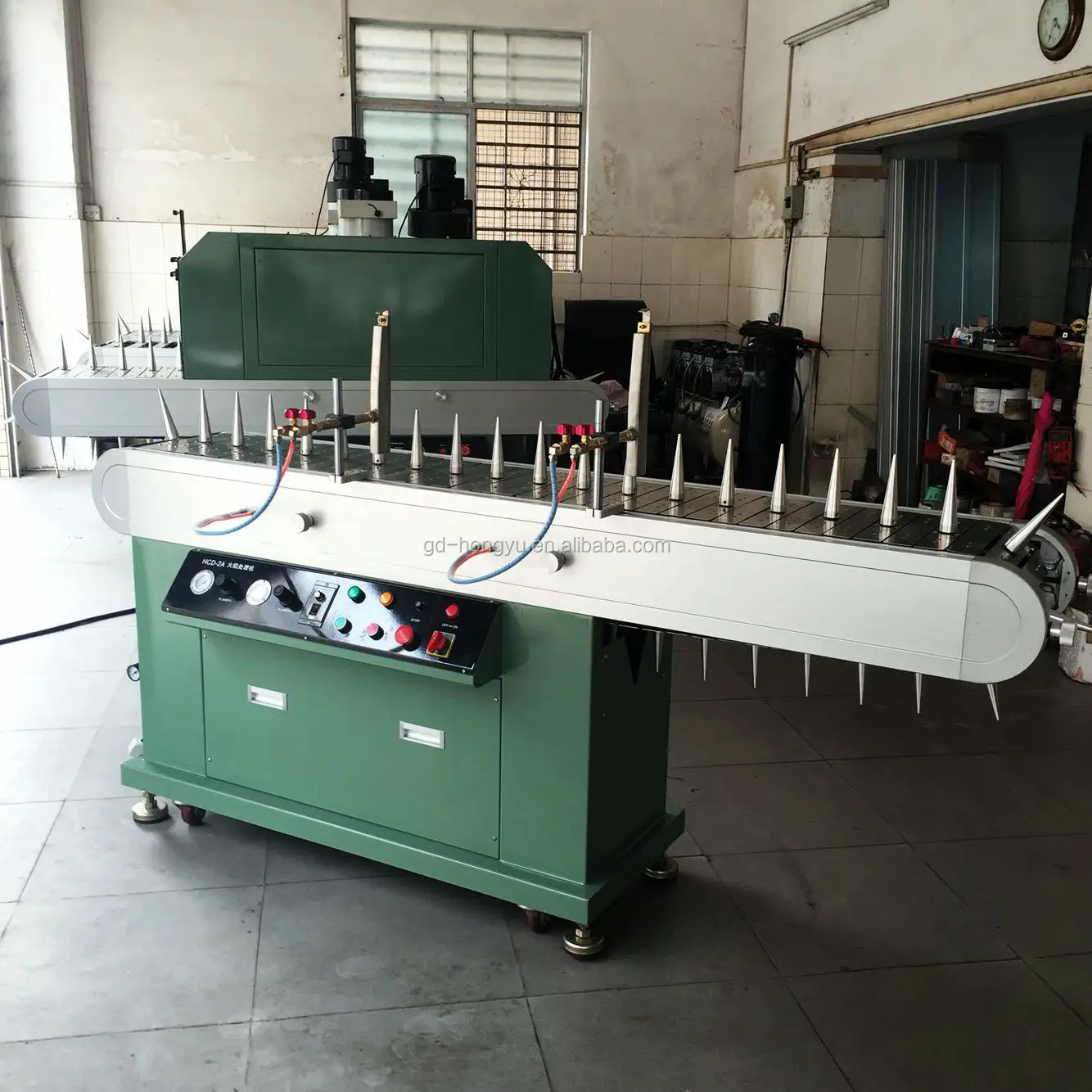 
Flame treatment machine,processor treating machine for PP PE material,air gass gun fire flame surface treatment 