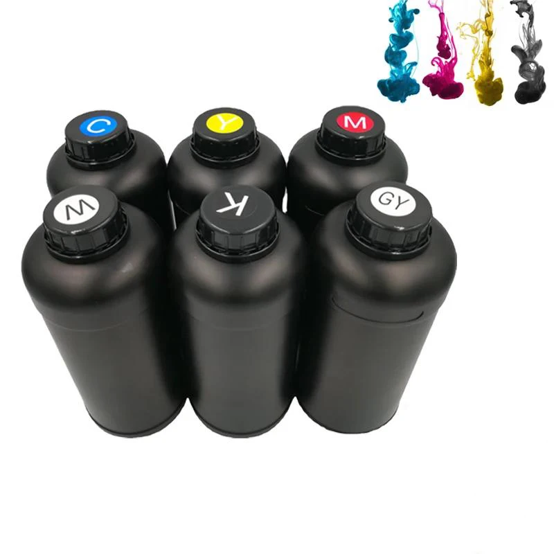 UV DTF printers supplies AB film and uv dtf ink for stickers printers