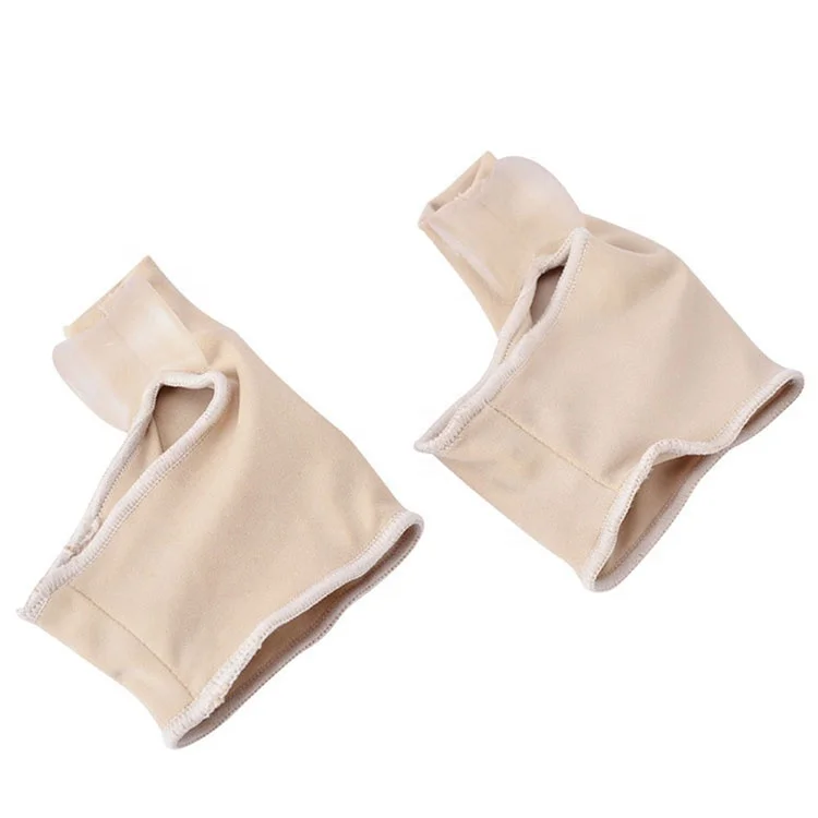 Bunion Gel Sleeve Silicone Toes Separator Foot Care Socks For Pedicure Orthopedic Hallux Valgus Correction Insoles Socks