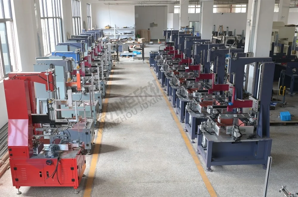 New design, high speed solid paper box making machine, high quality,