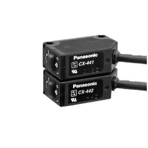 Новый оригинальный фотоэлектрический switchr CX-412D + CX-412E светоэлектрический переключатель sensorr для цифрового фотоаппарата Panasonic
