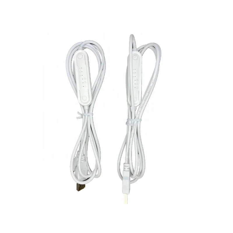 12V5A seat cushion, salt bag, shawl and other heating products temperature adjustment and timing switch