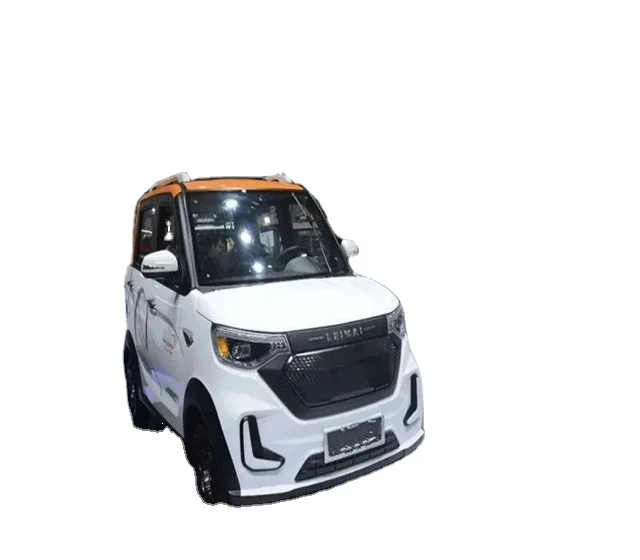 
Low speed 50km/h new energy city used car mileage 120km lead acid battery 