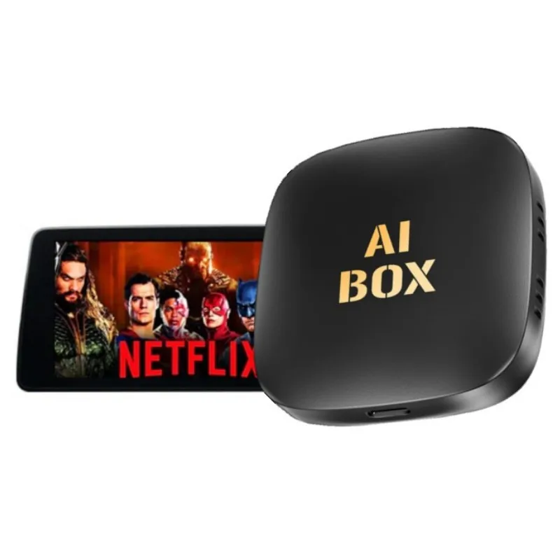 Wholesale 2G 32G YouTube Android CarPlay dongle Netflix