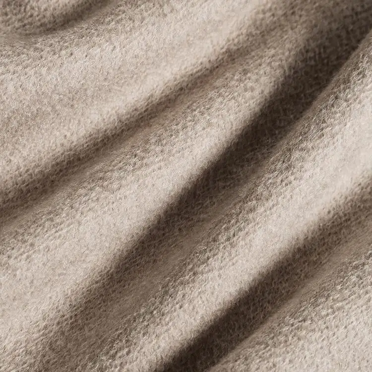 For Winter Double-faced pure Cashmere 100 cashmere 100%cashmere Anti Technics Style Pill-008058-2-2