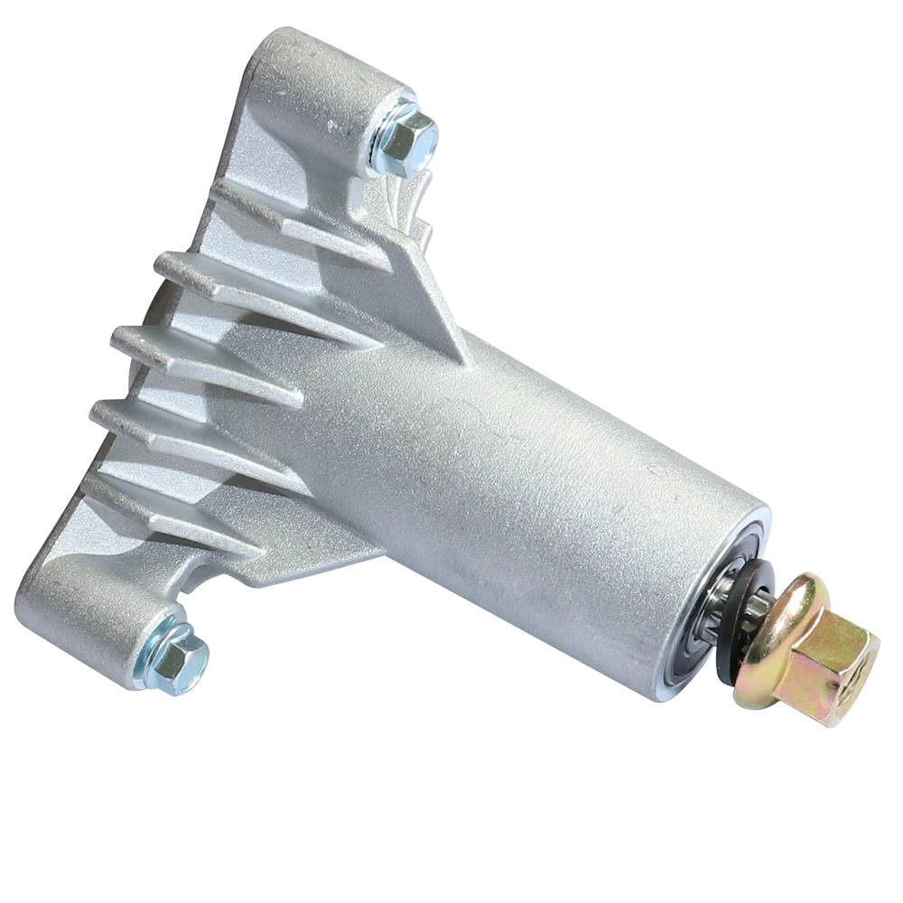 Gas Grass Cutter Garden Machine Lawn Mower 130794 Spindle Assembly for Roper,Sears,Husqvarna, Rotary,TSB,Stens