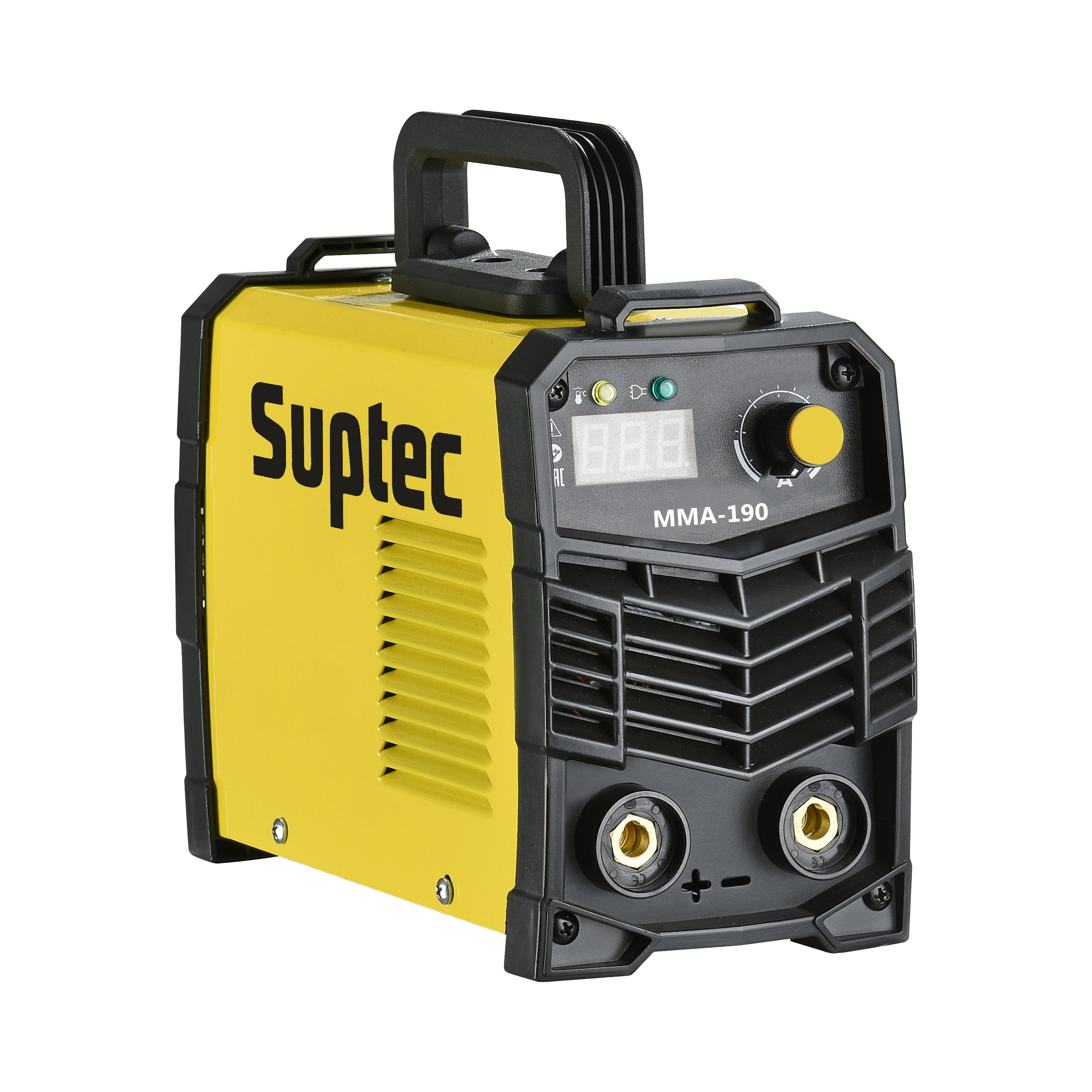 SUPTEC MAQUINA DE SOLDAR SOLDADORA DE ARCO ELECTRICO CA 250A  SOLDADORA INVERTER MMA WELDING MACHINE