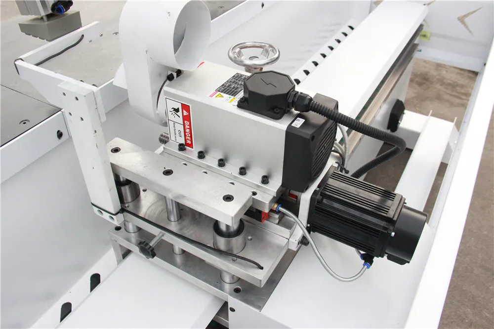 
T-H1 7 inch touch screen cnc horizontal boring machine for furniture 