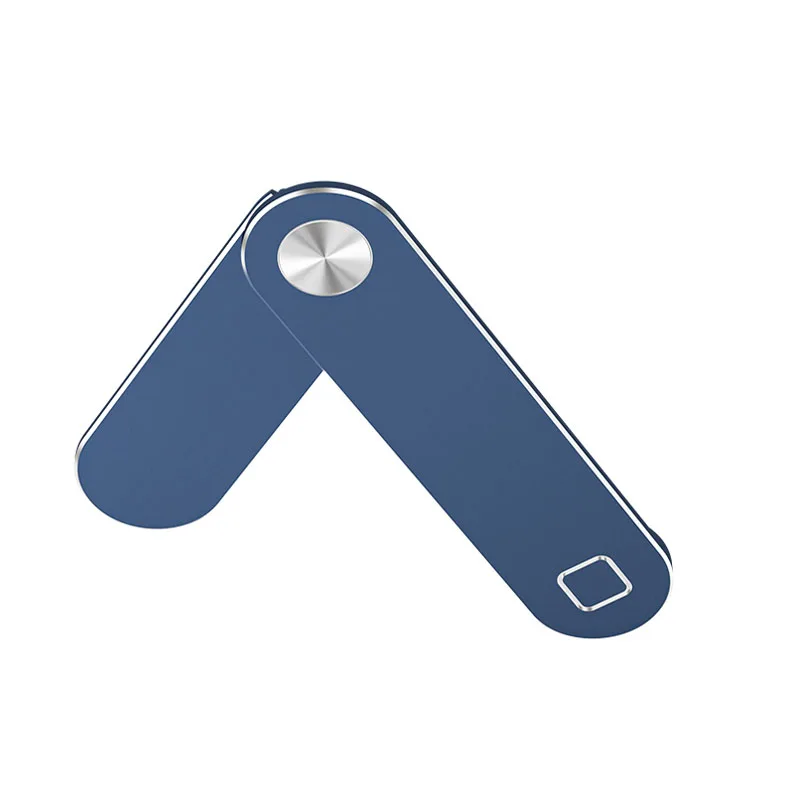 Mobile Accessories Computer Expansion Metal Foldable Laptop Side Stand Phone Holder Magnetic Mount For PC extension