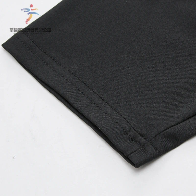 Wholesale Men quick dry breathable compressed Short-Sleeved Fitness Sports top