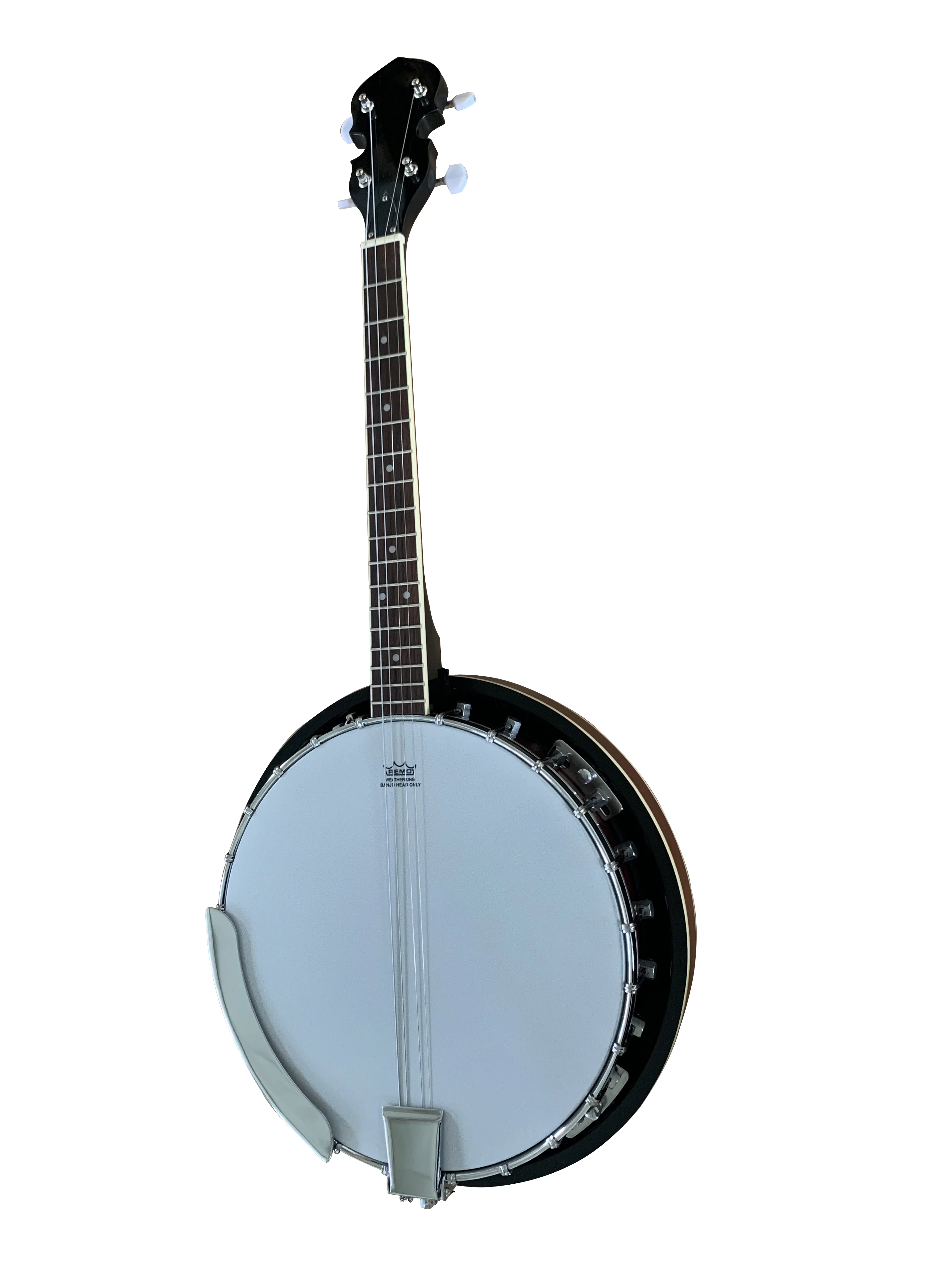 Premium Sound Scientific Production 17 Frets Polish 4 Strings Acoustic Electric Guitar