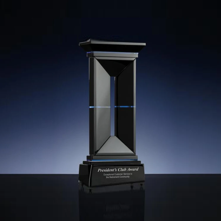 Wholesale China Factory Metal triumphal arch Metal trophy trophys and awards