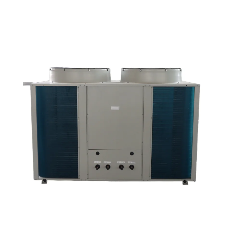 LRF210 Ceiling type water cooling purification workshop Direct expansion constant temperature and humidity air conditioning unit