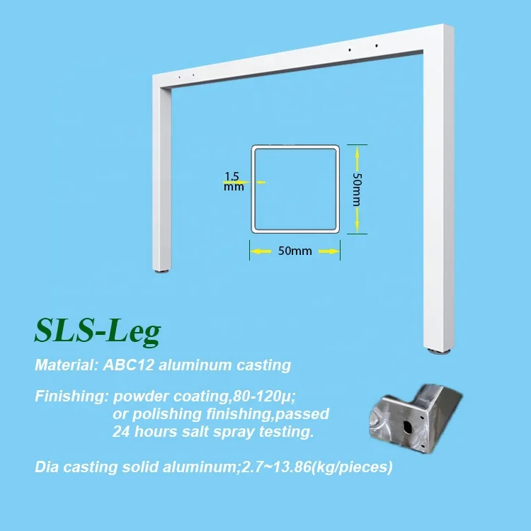 Executive Desks Modern CEO Table Luxury Director Desk With Socket