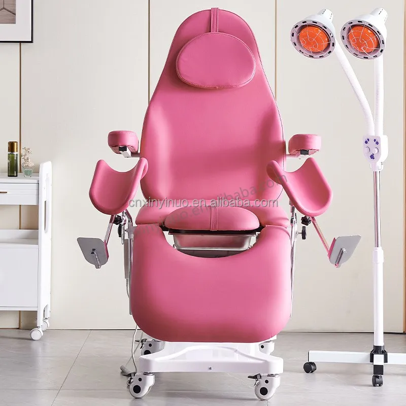 Gynecology Birthing Chair Examination Bed Gynecological Examination Chair Electric Electric Operating Gynecological Table