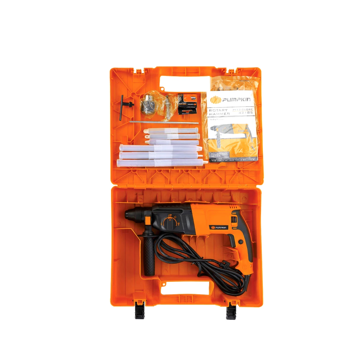 PUMPKIN TOOLS ROTARY HAMMER 800W