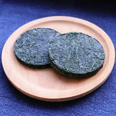 Naturally Preserved Kelp Cake Dried Seaweed Kombu Ideal For Preparing Healthy Side Dishes And Salads