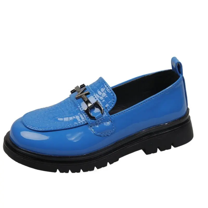 Унисекс, удобная подошва, модная, для свадьбы, вечеринки, для использования в школе, для детей, повседневная, парадная обувь для продажи