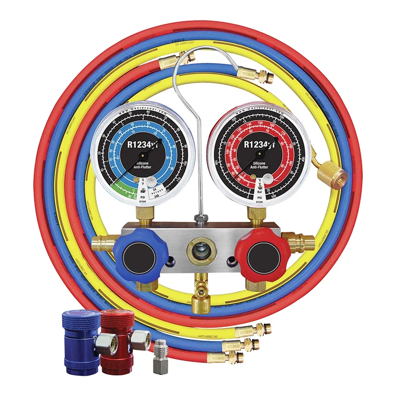 Трубопровод для кондиционера и давления хладагента с смотровым стеклом