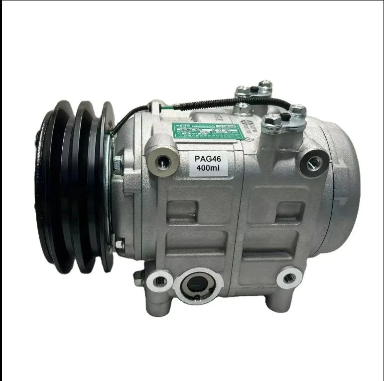 Tm31 Dks32 Dks32c Ac Compressor 500326851 48846550 2b 24v 12v For Valeo Toyota Midbus Bus