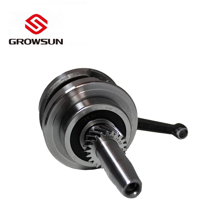 Italika Motorcycle Spare Parts of Crankshaft for 125Z