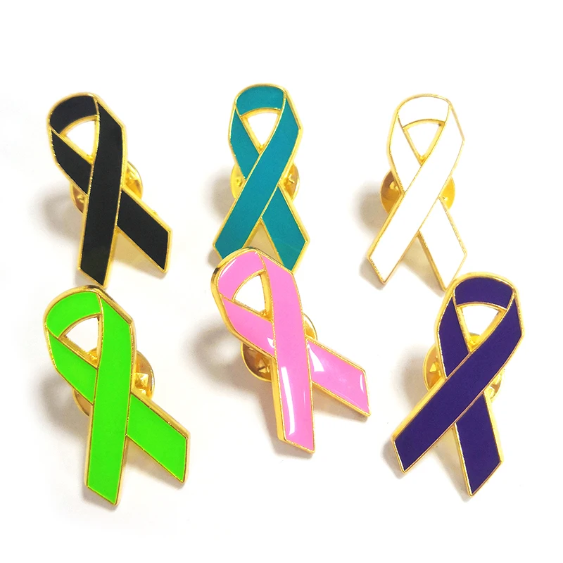 Grace ribbon pins
