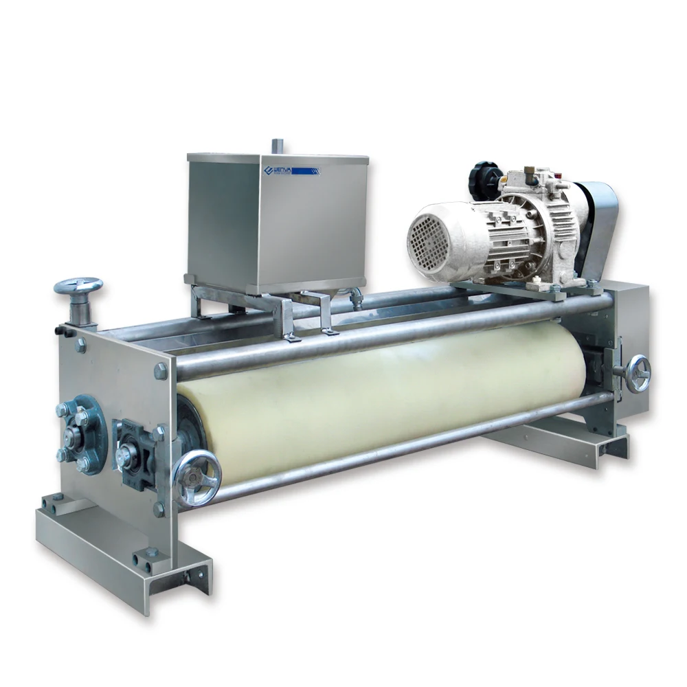 
Egg wash machine for making biscuit 