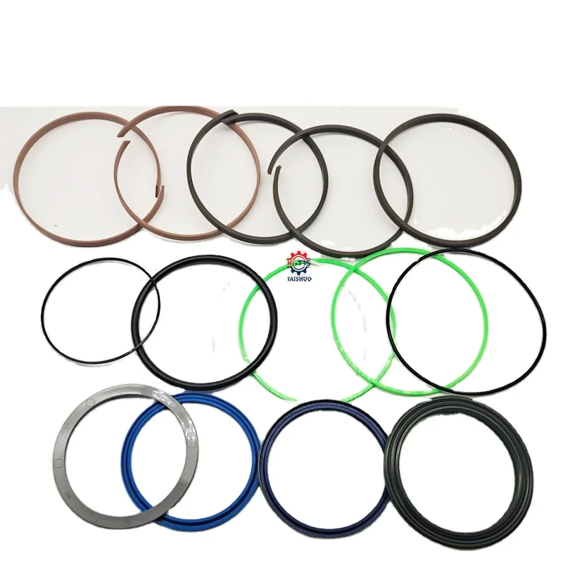 High Quality Excavator Spare Parts Hydraulic Cylinder Seal Kits Arm Cyl Kit E320