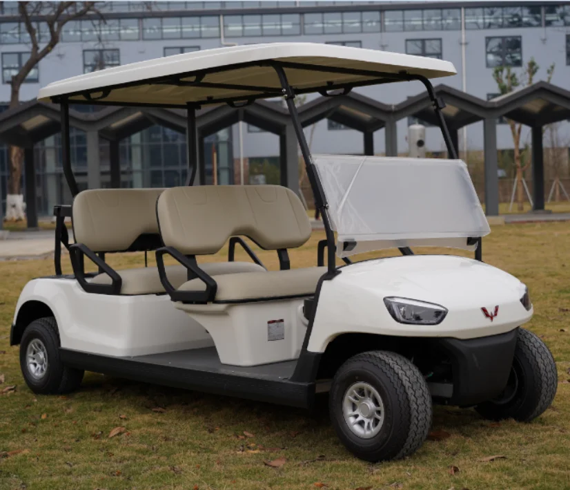 EXCAR Antique Electric Golf Cart Classic Vintage Car