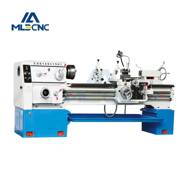 performance small metal lathe CD6240 mini mechanical lathe machine for sale