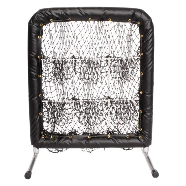 Customizable Nine-Square Baseball and Softball Net Variety Styles with Pearl Cotton Core PU Material for Rain Sun Protection