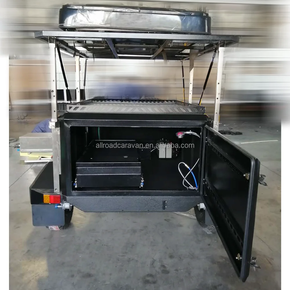 offroad trailer camping off road 4x4 camper outdoor camping trailers off road camper trailers from china