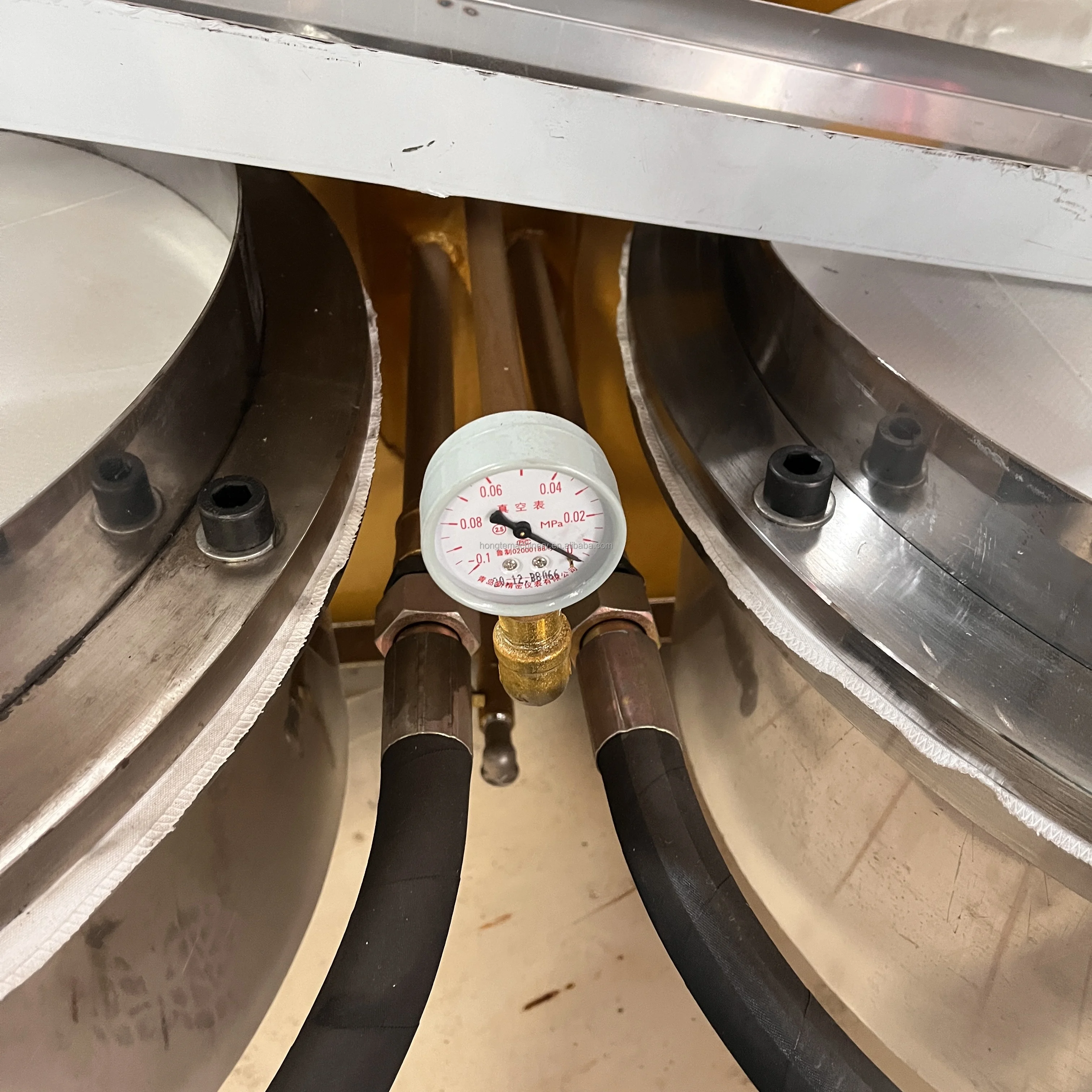 HT-140WKZ Automatic Temperature Control Cold Press Combined Oil Pressers Coconut Extraction Machine