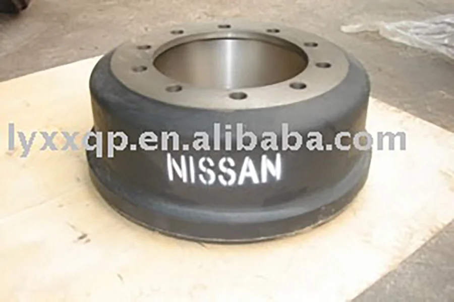 Brake Drum Nissan of Truck Parts for nissan brake drum cw54 drum brakes for nissan march k11