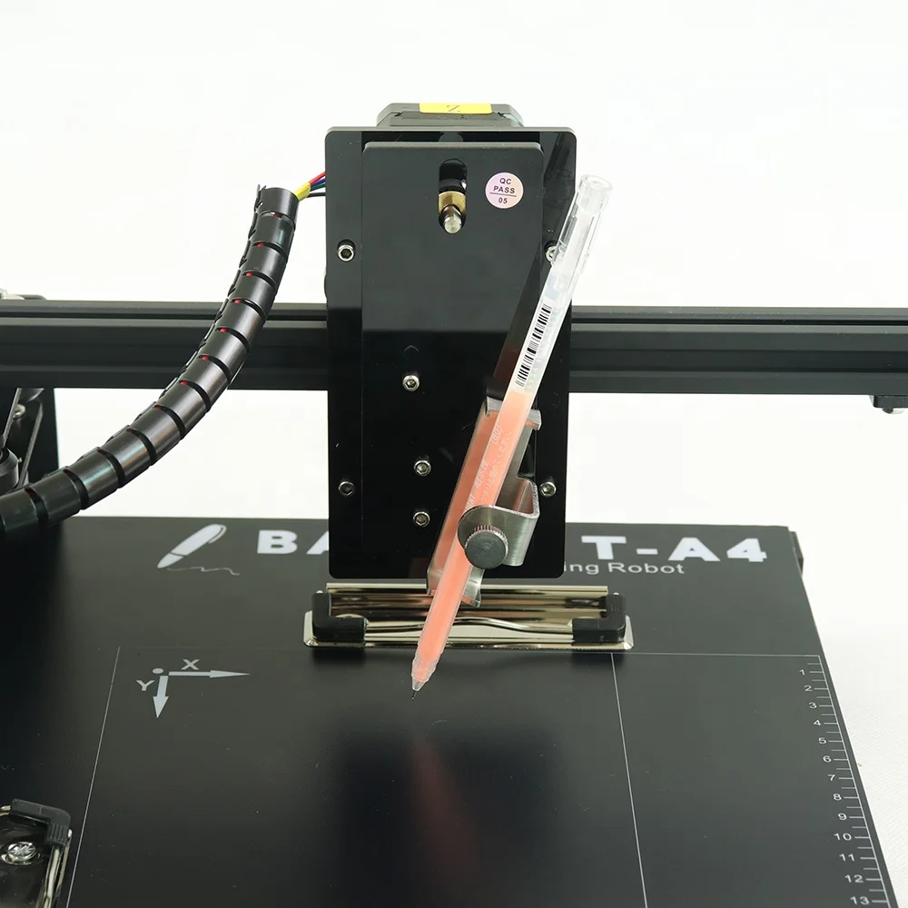 New Arrival Lettering Plotter Robot For Diy Writing and Drawing with Pen Cnc Machine Cheap Price from Manufacturer