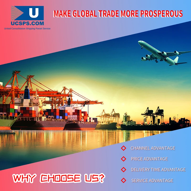 ddp to uk france germany door to door logistics service forwarding freight train track shipping agent