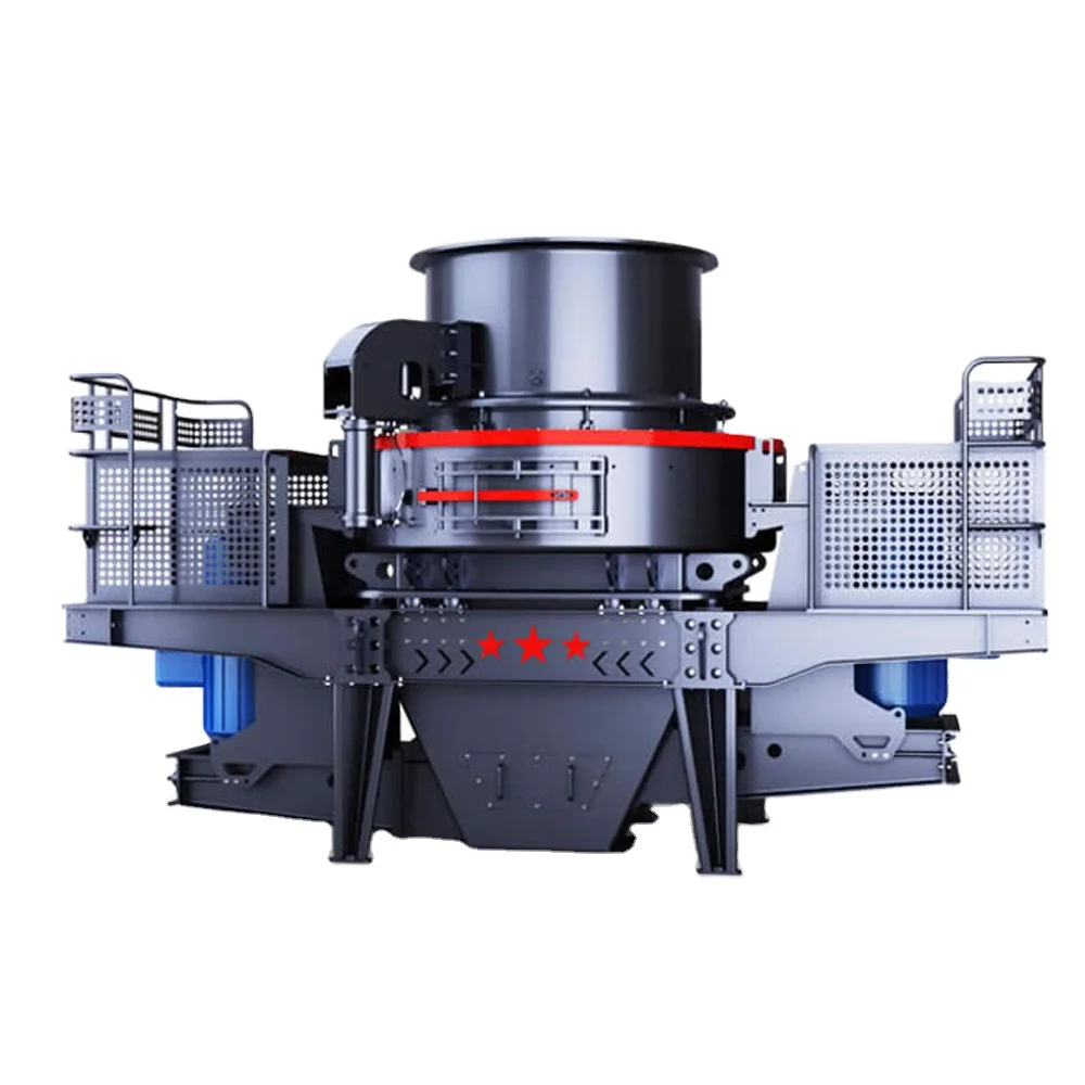 Small Artificial Sand Powder Making Machine From Henan Hongxing in China With Best Price