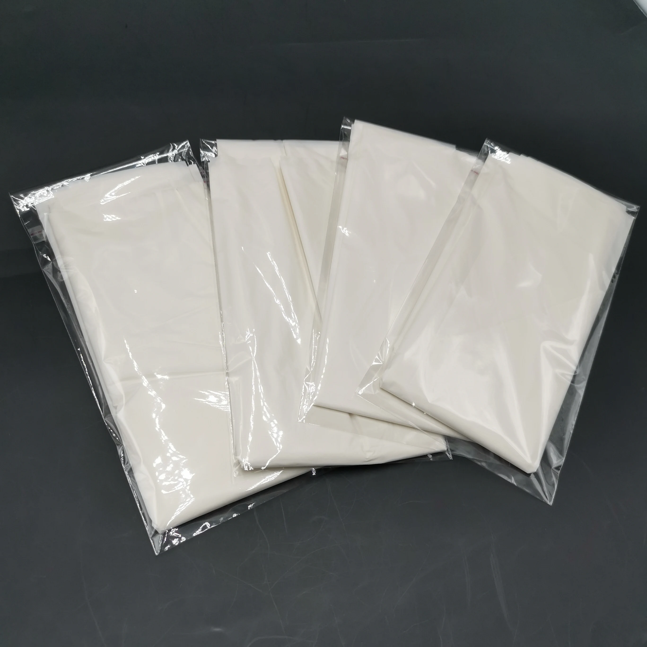 
Wholesale Sustainable Biodegradable Compostable 100% Eco friendly Disposable Corn starch Apron 