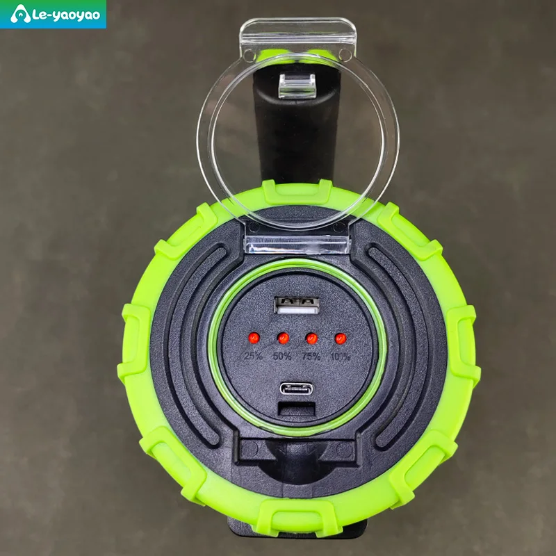 portable rechargeable searchlight 10W Super Bright USB Rechargeable LED Handheld Search Light Outdoor Waterproof Torch Light