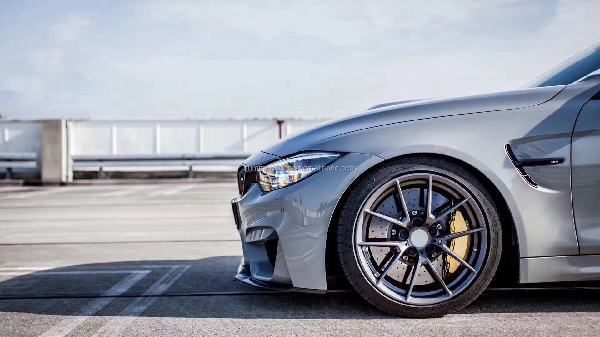 Kabeast Forged Custom forged wheel aluminum alloy 17' 18' 19' 20' wheel rims for bmw f90 m5