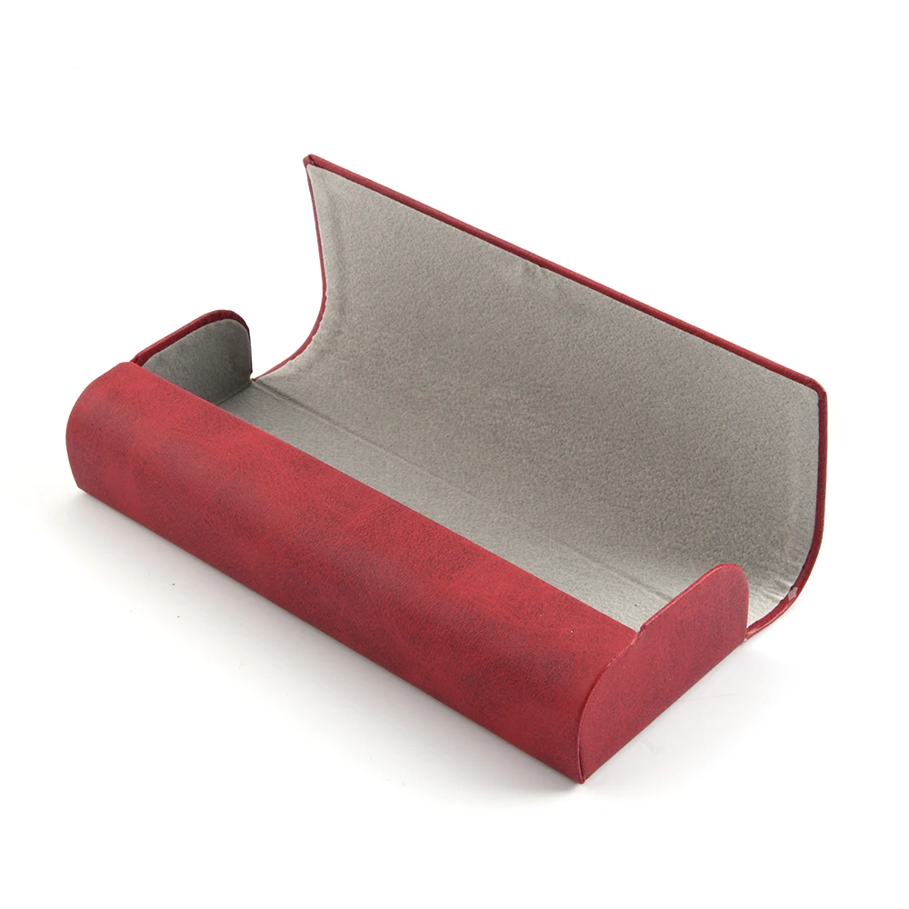 Glasses Packing Eyeglass Case For Optical Reading Glasses Box Bag Spectacles Case Sunglasses Pouch Storage Triangle Package