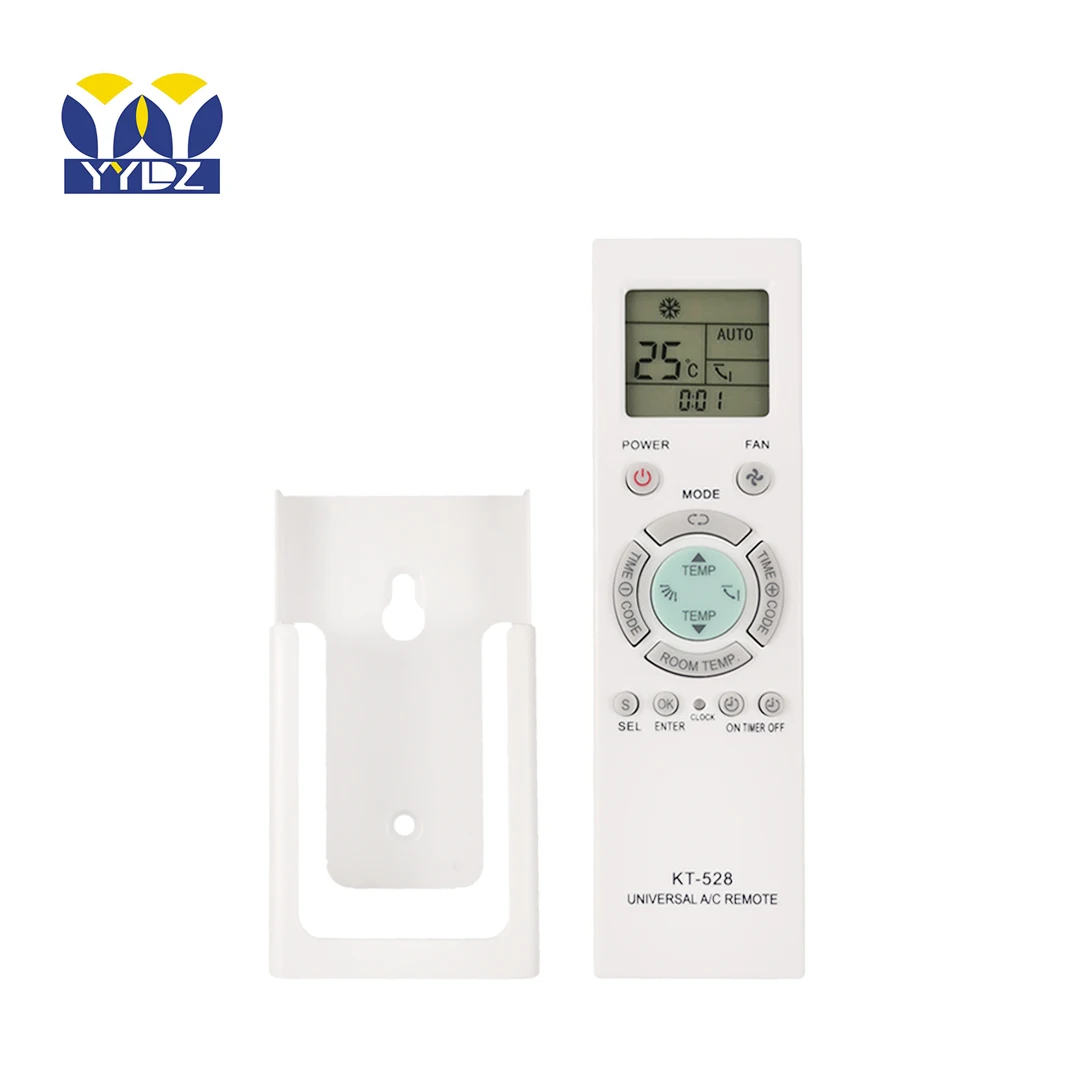 
air condition universal remote control KT 9018E KT 4000 kt-528 