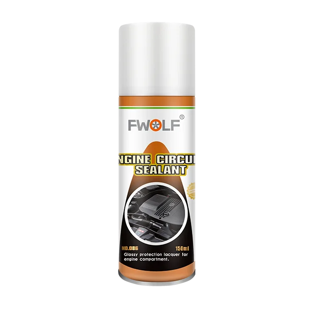 engine compartment wire treatment conditioner  protection spray Prevent aging prevent vehicle fire conditioner Vehicle auto
