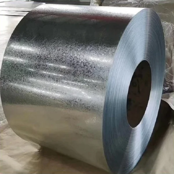 G550 Az150 Coated Steel Galvalume Steel Coil GL Aluzinc Steel Coil