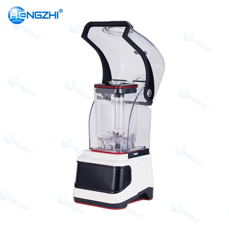 Juicer Blender Machine Automatic Juicer maker Commercial easy to operate Ice Crusher Juice fruit food blender