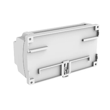 SKYDANCE D24 24 канала 60 А постоянное напряжение rdm dmx декодер DIN-рейка DMX512 светодиодный контроллер Диммер