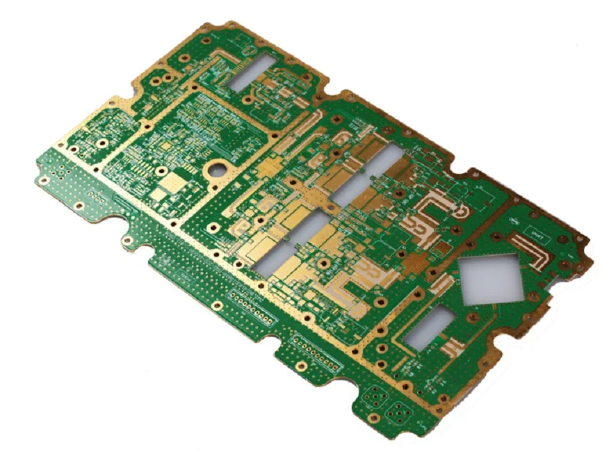 customized Single Side PCB board Manufacturer weighing scale pcb home theater circuit board