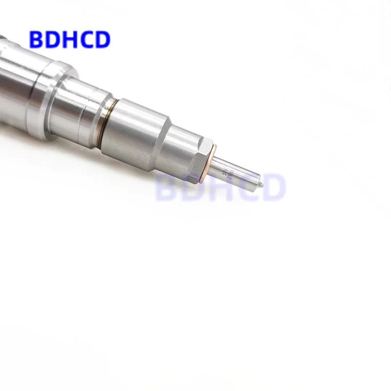 BDHCD 0445120394 excavator truck diesel fuel injector 0445120395 Fuel Injector 0445120396 0445120393 for Xichai bosch Engine
