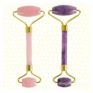 Factory Direct Sale box scrubber set natural face OEM/ODM jade roller with great price